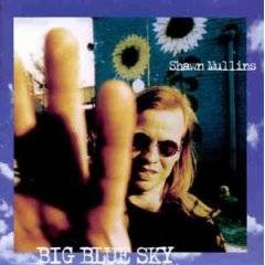 Shawn Mullins : Big Blue Sky
